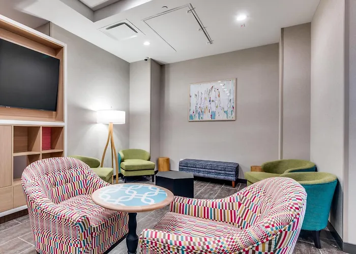 Home2 Suites By Hilton Dallas Medical District Lovefield, Tx